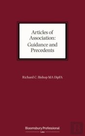 Articles Of Association: Guidance And Precedents