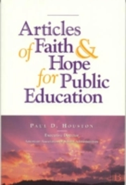 Bertrand.pt - Articles Of Faith And Hope For Public Education