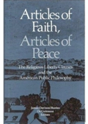 Articles Of Faith, Articles Of Peace