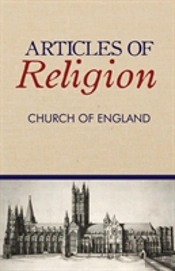 Articles Of Religion