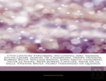 Articles On 17th-Century Explorers, Including