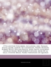 Articles On 17th-Century Explorers, Including