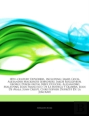 Articles On 18th-Century Explorers, Including