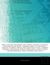 Articles On 20th-Century Explorers, Including
