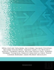 Articles On 20th-Century Explorers, Including