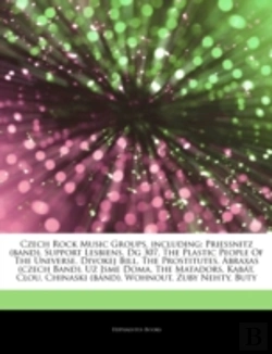 Bertrand.pt - Articles On Czech Rock Music Groups, Including: Priessnitz (Band), Support Lesbiens, Dg 307, The Plastic People Of The Universe, Divokej Bill, The Pro