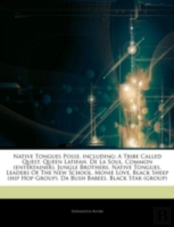 Bertrand.pt - Articles On Native Tongues Posse, Including
