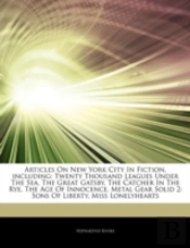Articles On New York City In Fiction, Including