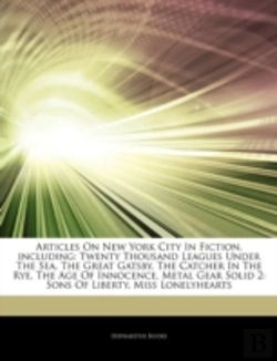 Bertrand.pt - Articles On New York City In Fiction, Including