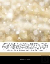 Articles On Olives, Including