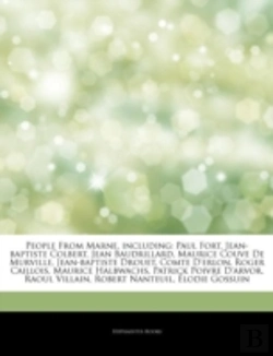 Bertrand.pt - Articles On People From Marne, Including