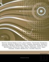Articles On People From Nara (City), Including