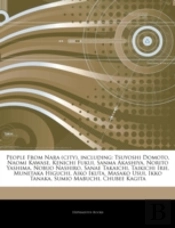 Articles On People From Nara (City), Including