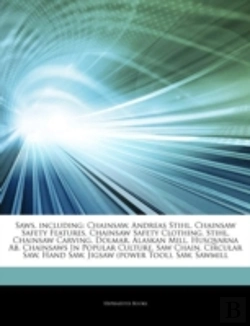 Bertrand.pt - Articles On Saws, Including