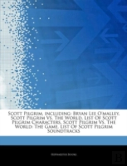 Bertrand.pt - Articles On Scott Pilgrim, Including: Bryan Lee O'Malley, Scott Pilgrim Vs. The World, List Of Scott Pilgrim Characters, Scott Pilgrim Vs. The World: