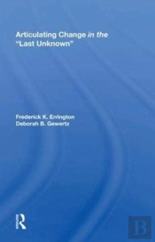 Articulating Change In The Last Unknown