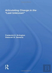 Articulating Change In The Last Unknown