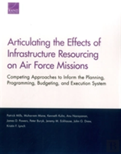 Bertrand.pt - Articulating The Effects Of Infrastructure Resourcing On Air Force Missions