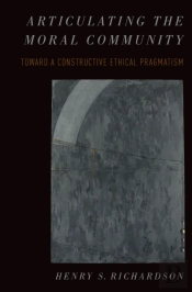 Articulating The Moral Community