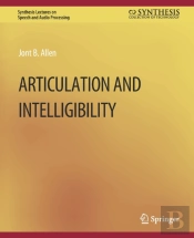 Articulation And Intelligibility