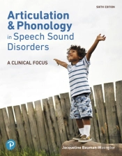 Articulation And Phonology In Speech Sound Disorders