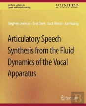 Articulatory Speech Synthesis From The Fluid Dynamics Of The Vocal Apparatus