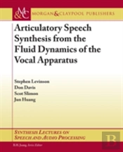 Articulatory Speech Synthesis From The Fluid Dynamics Of The Vocal Apparatus