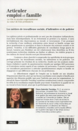 Bertrand.pt - Articuler Emploi Et Famille