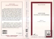 Articuler L'Ecole Et L'Entreprise