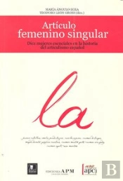 Articulo Femenino Singular