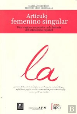 Bertrand.pt - Articulo Femenino Singular
