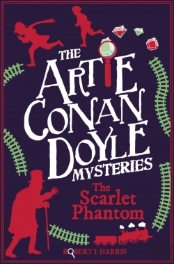 Bertrand.pt - Artie Conan Doyle And The Scarlet Phantom