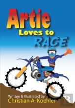Artie Loves To Race