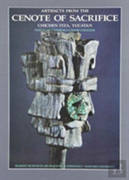 Artifacts From The Cenote Of Sacrifice, Chichen Itza, Yucatan