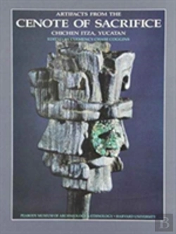Bertrand.pt - Artifacts From The Cenote Of Sacrifice, Chichen Itza, Yucatan