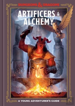 Bertrand.pt - Artificers & Alchemy (Dungeons & Dragons)