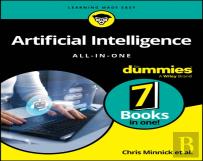 Artificial Intelligence All-In-One For Dummies