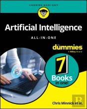 Artificial Intelligence All-In-One For Dummies