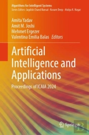 Artificial Intelligence And Applications