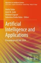 Artificial Intelligence And Applications