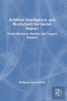 Artificial Intelligence And Blockchain For Social Impact