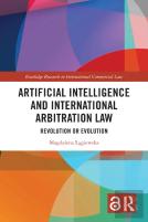 Artificial Intelligence And International Arbitration Law