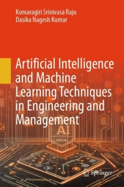 Bertrand.pt - Artificial Intelligence And Machine Learning Techniques In Engineering And Management