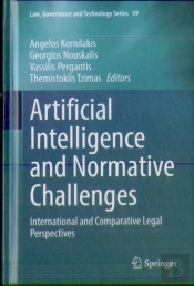 Artificial Intelligence And Normative Challenges