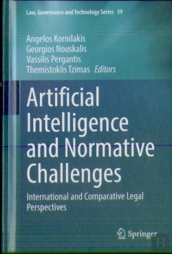 Bertrand.pt - Artificial Intelligence And Normative Challenges