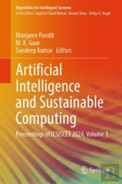 Artificial Intelligence And Sustainable Computing