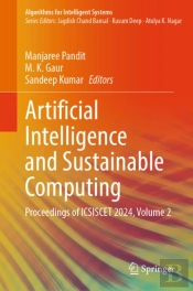 Artificial Intelligence And Sustainable Computing
