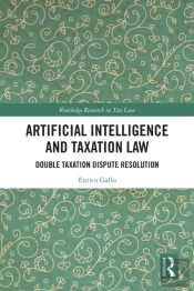 Artificial Intelligence And Taxation Law