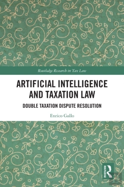 Bertrand.pt - Artificial Intelligence And Taxation Law
