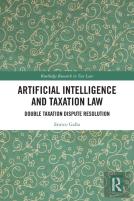Artificial Intelligence And Taxation Law